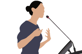 speech